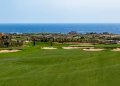 view of golf course in los cabos